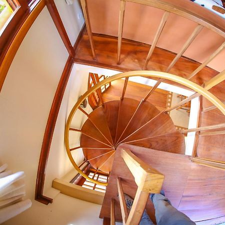 Mansao Austriaca Guesthouse Кампус-ду-Жордау Экстерьер фото