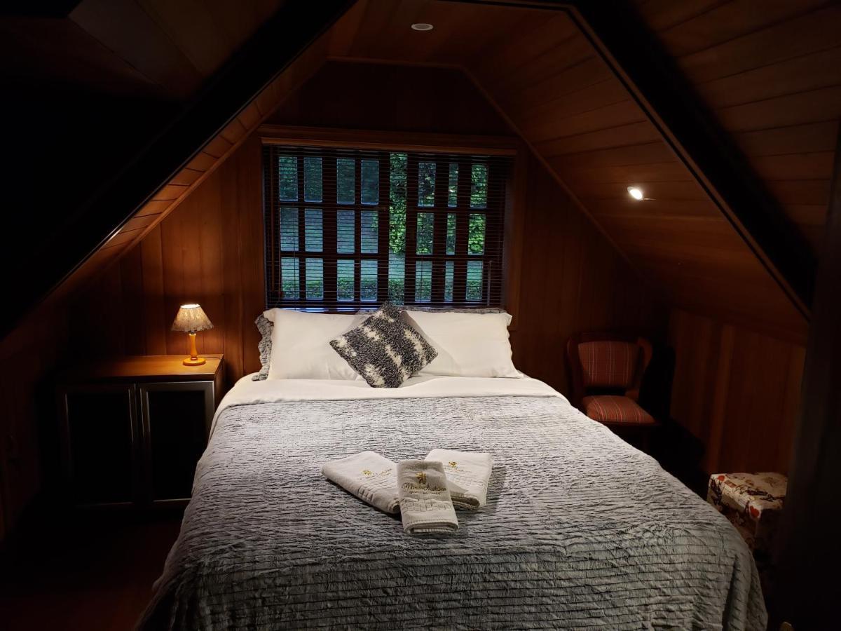 Mansao Austriaca Guesthouse Кампус-ду-Жордау Экстерьер фото