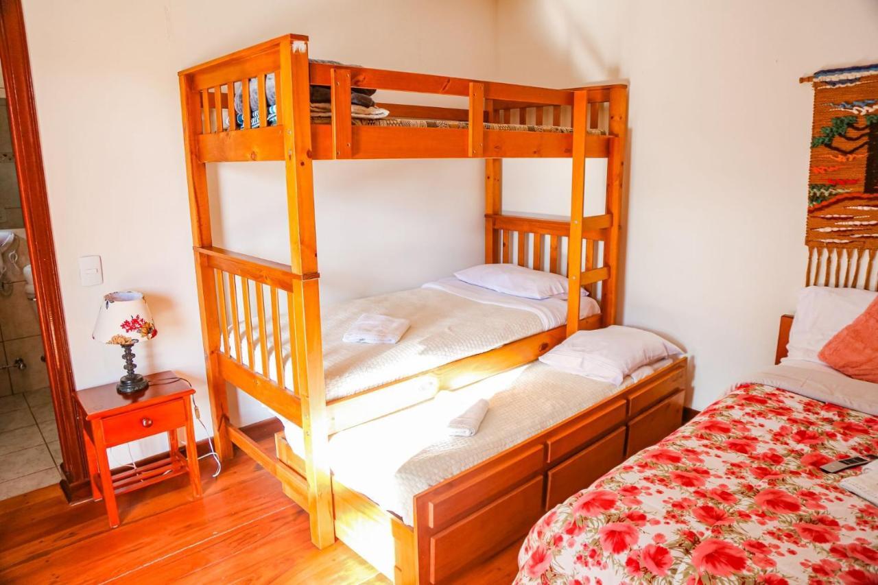 Mansao Austriaca Guesthouse Кампус-ду-Жордау Экстерьер фото