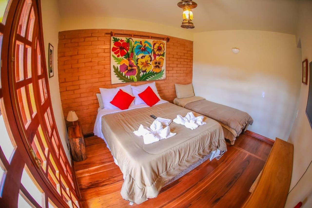 Mansao Austriaca Guesthouse Кампус-ду-Жордау Экстерьер фото