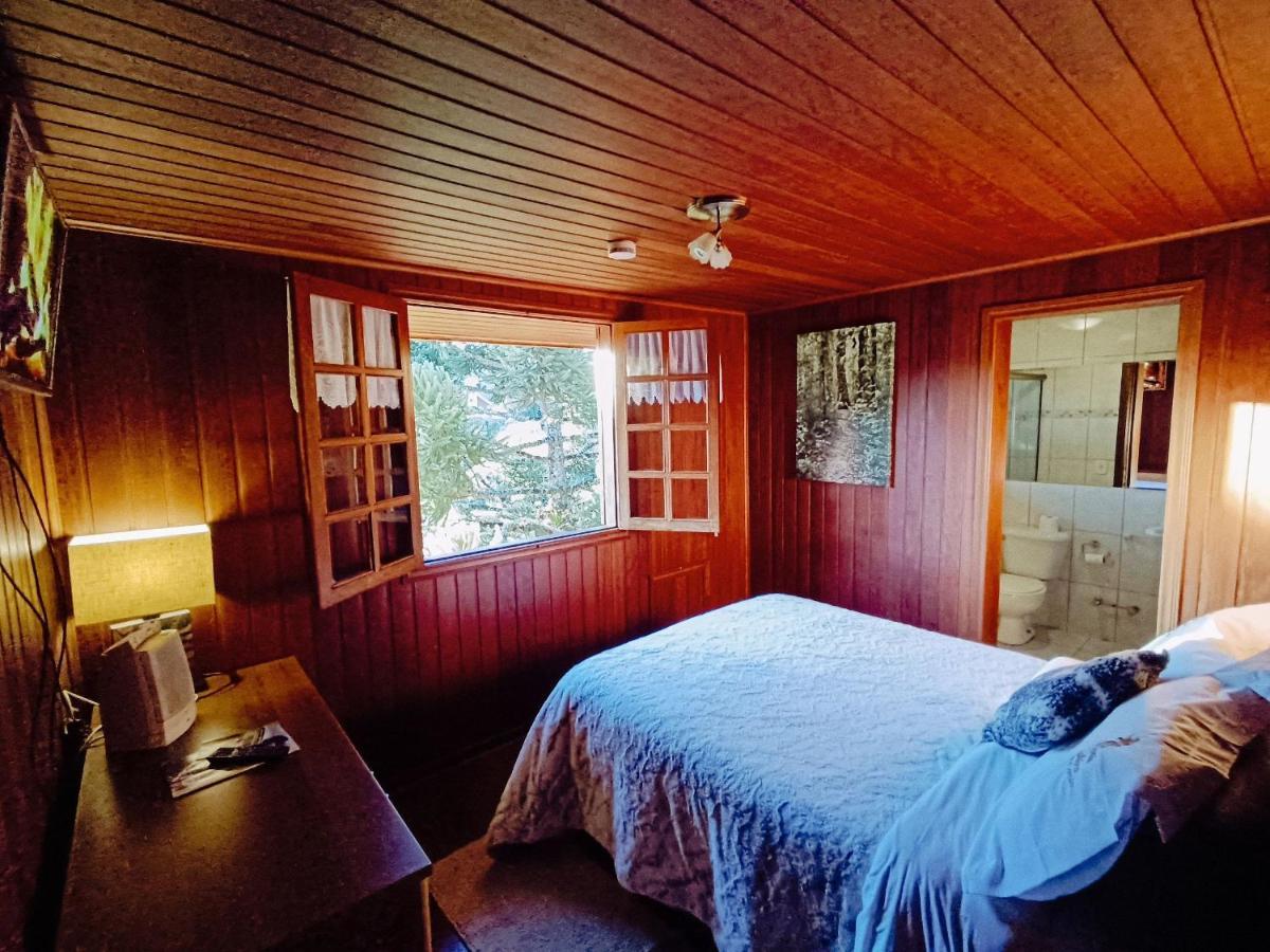 Mansao Austriaca Guesthouse Кампус-ду-Жордау Экстерьер фото