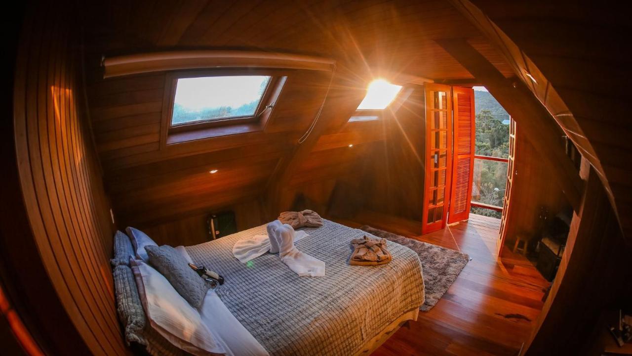 Mansao Austriaca Guesthouse Кампус-ду-Жордау Экстерьер фото